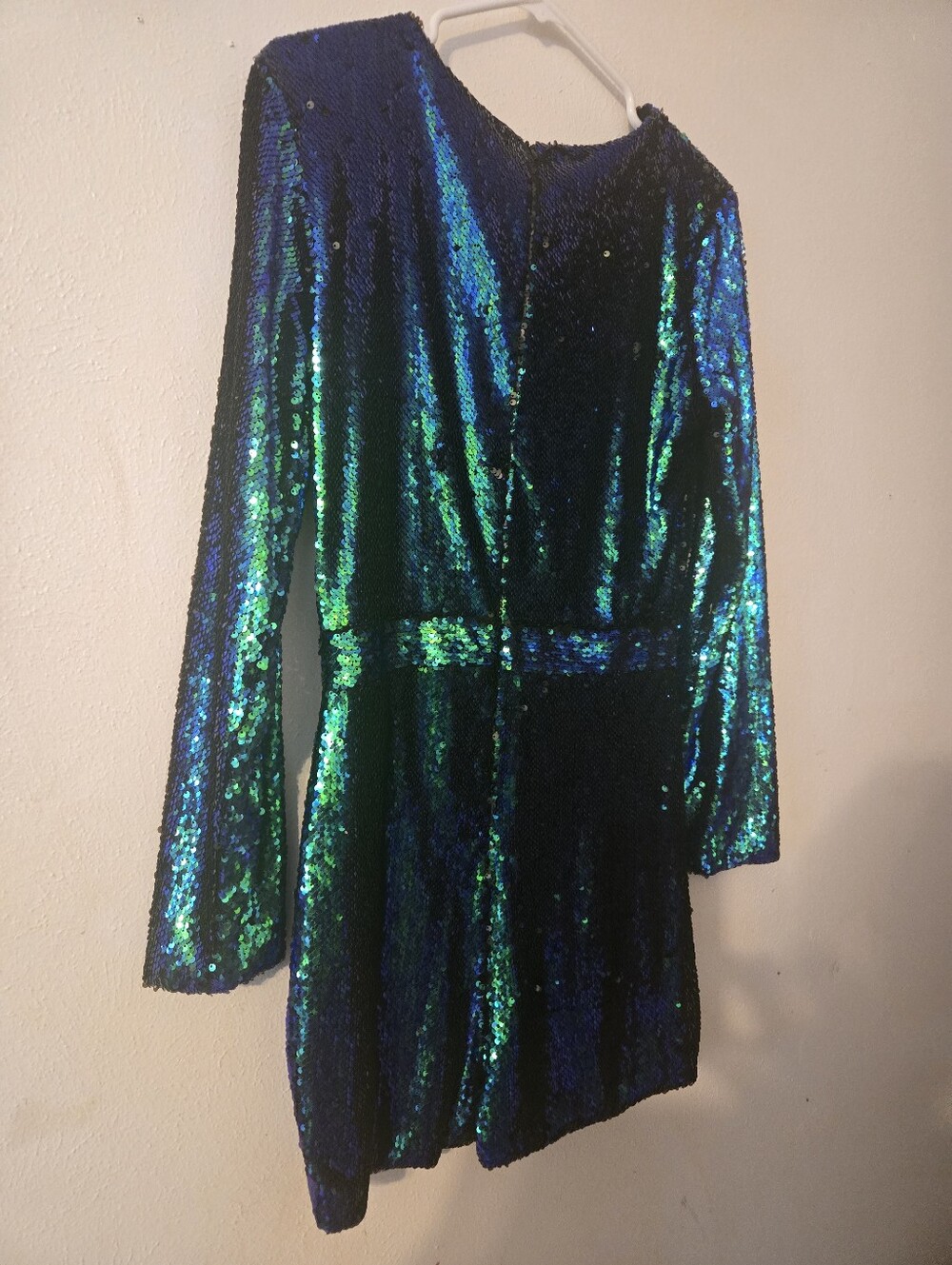 Date Night FANCY Romper ✨️ - Picture 7 of 10